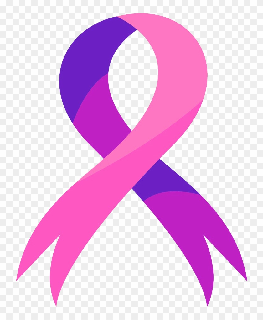 Breast Cancer Ribbon Png Picture - Breast Cancer Ribbon Vector #188013