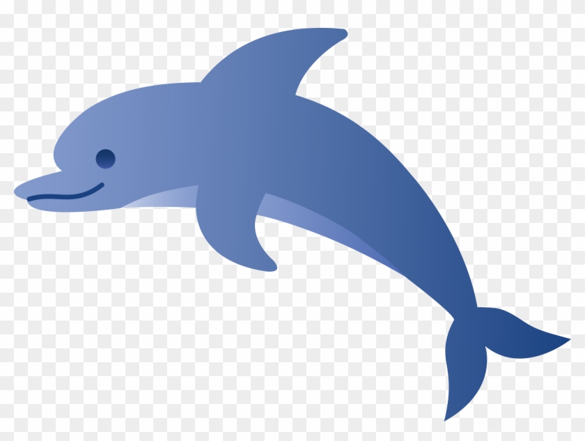 Dolphin Cartoon Images Free Download Clip Art Free - Cartoon Dolphin #188033