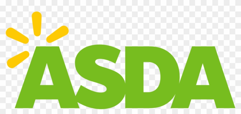 Asda Asda Logo Free Transparent PNG Clipart Images Download