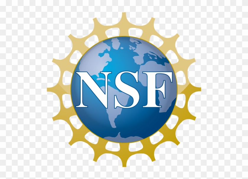 Nsf-logo - National Science Foundation Grfp #188036