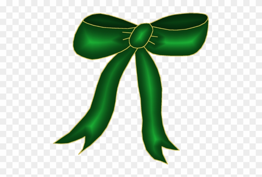 Green Ribbon Png By Clipartcotttage - Green Ribbon #188041