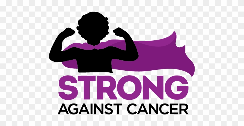 Strong Against Cancer Logo #188045
