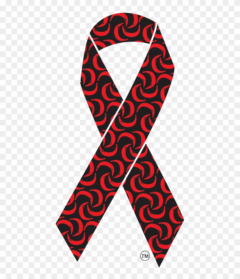 On September 9th The Roc City Sicklers Held A Picnic - Sickle Cell Awareness Ribbon #188124