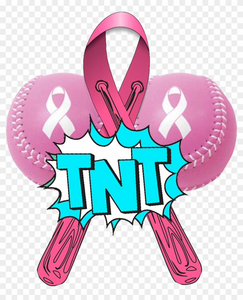 Tnt Softball Classic To Strike Out Breast Cancer - Tnt Softball Classic To Strike Out Breast Cancer #188134