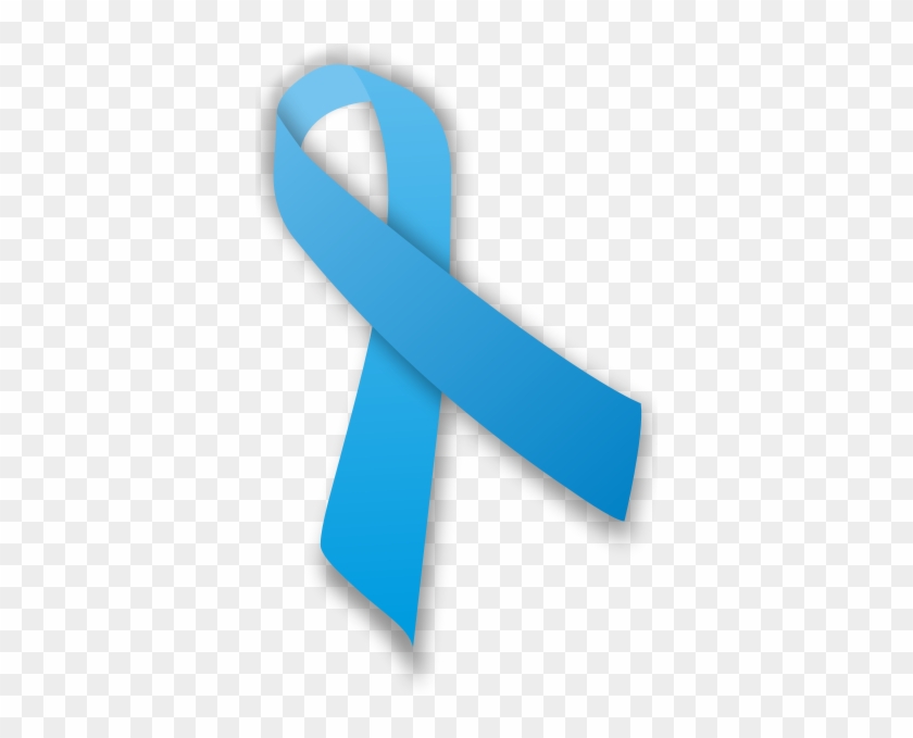 Supporting The Prostate Cancer Community San Diego - Foster Care Awareness Ribbon #188171