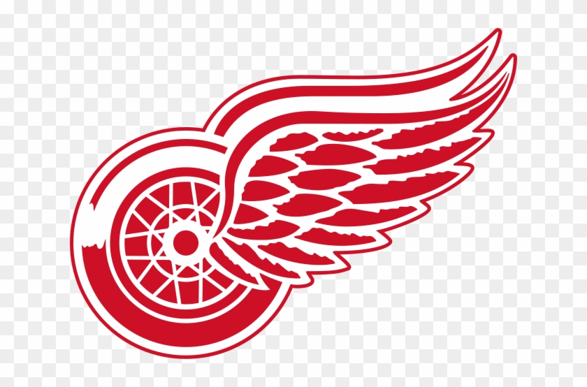 Detroit Red Wings Logo - Detroit Red Wings Logo #188203