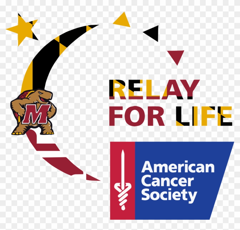 Umd Relay For Life Twitter - Relay For Life Logo 2018 #188220