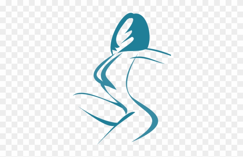 Find A Gynecologic Oncologist - Transparent Sexy Silhouette Logo #188227