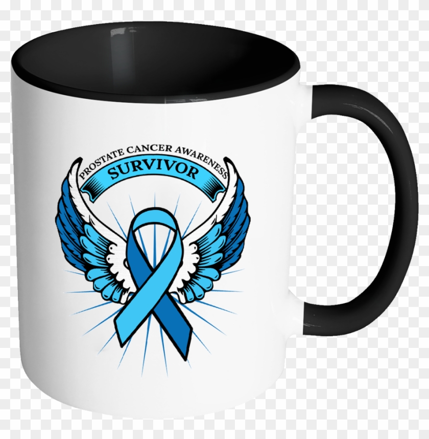 Awesome Blessed Prostate Cancer Survivor Awareness - Really Smart Stable Genius #188277