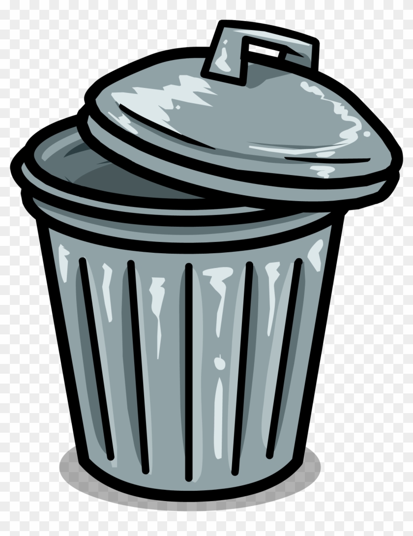 Tuesday, October 27, - Rubbish Bin Clip Art #188290