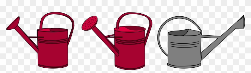 Can - Watering Can Clip Art #188298