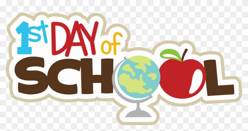 It - First Day Of School Sticker #188353