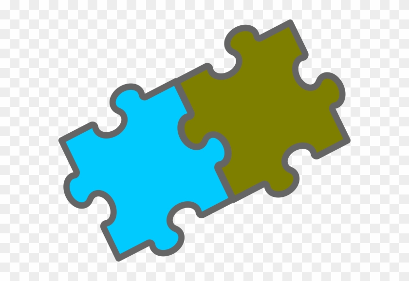 Jigsaw Clipart #188393