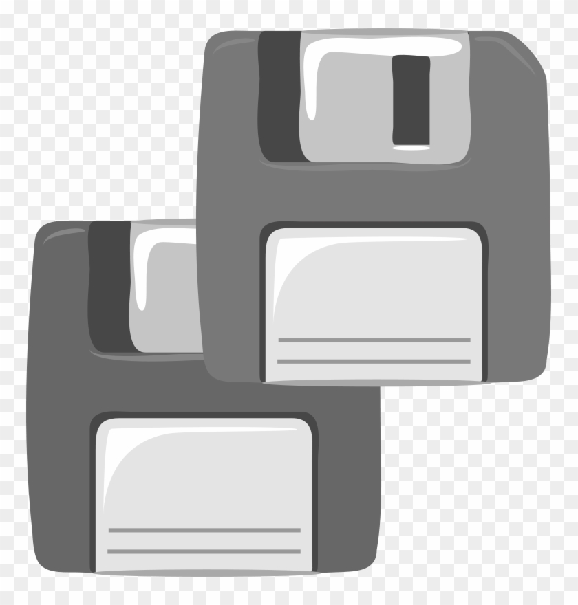 Tag - Floppy - Cartoon Floppy Disk #188400
