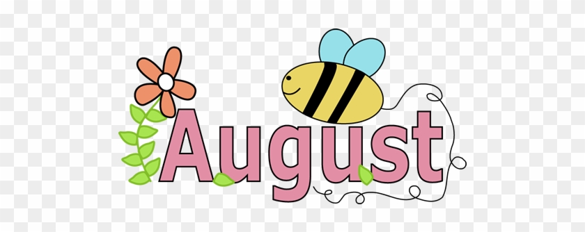 August 20clipart Free Clipart Images - Months Of The Year August #188491