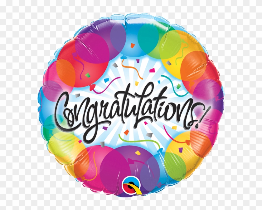 Congratulations Balloon - Congratulations Balloon #188499