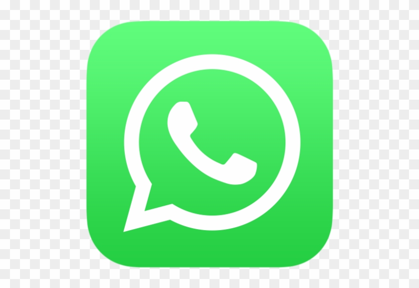 Whatsapp - Social Media Icons Whatsapp #188504