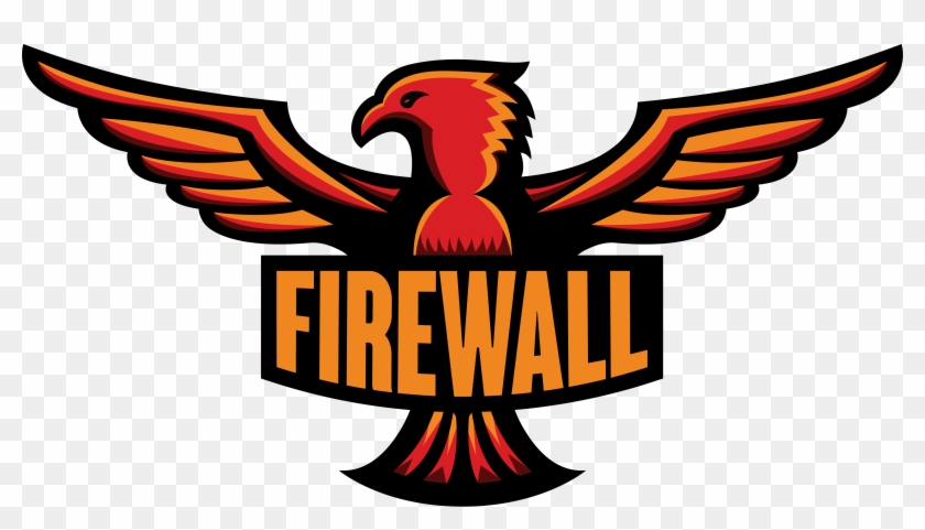Congratulations Team Firewall For Winning Rhl Season - Emblem #188512