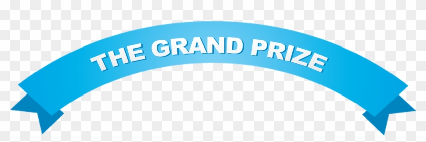 Welcome - Grand Prize Logo Png #188545