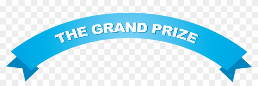 Welcome - Grand Prize Logo Png #188545