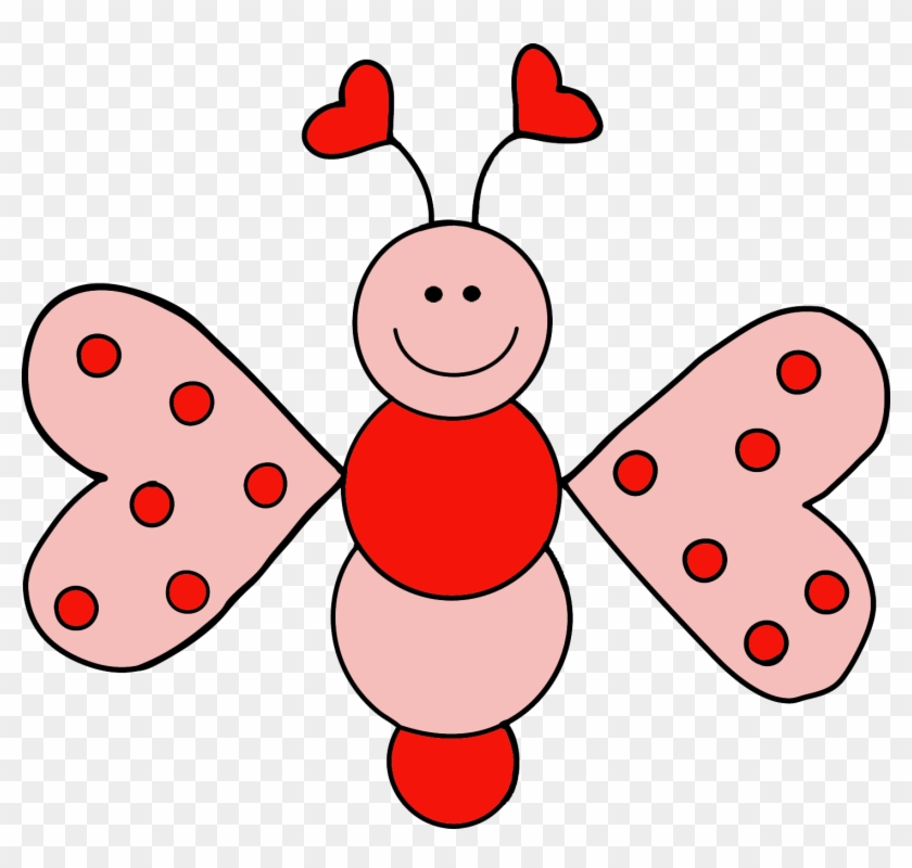 Love Clipart Images Clipart Image 1 - Love Bug Clip Art #188555