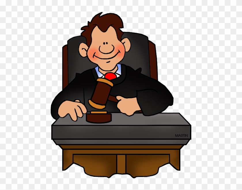 Judge Cooper Scholarship Court Advocates For Children - Judge Clip Art #188562