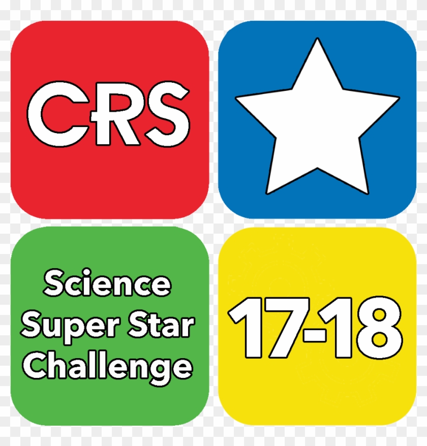 Congratulations To The 2017-18 Science Super Star Teachers - Yellow #188566