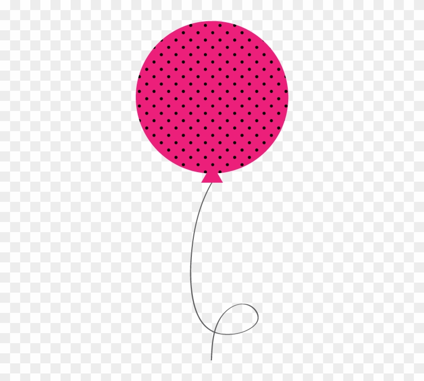 Free Birthday Balloons Clipart - Balloon #188619