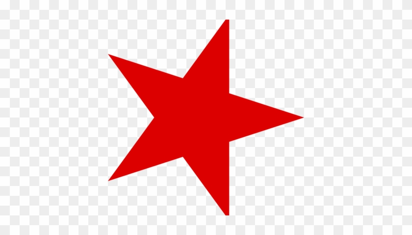 The Promotion People - Red Star Png Transparent Background #188655