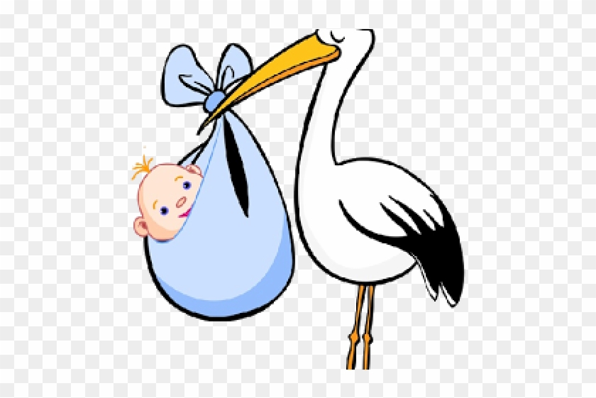 Related Cliparts - Stork Clipart #188654