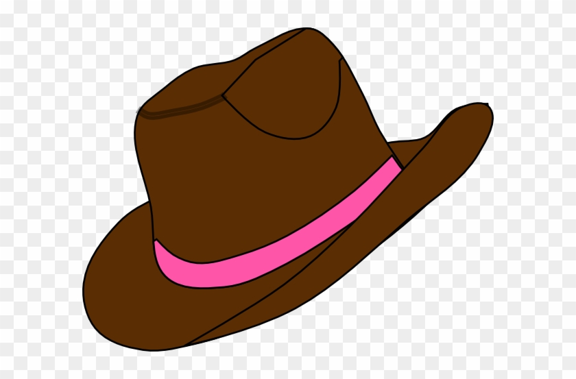 Cowgirl Boots And Hat Clipart Free Clip Art Images - Cowgirl Hat Clip Art #188808