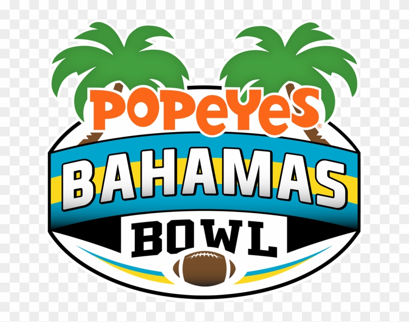 Bahamas Bowl - Bahamas Bowl Logo Png #188810