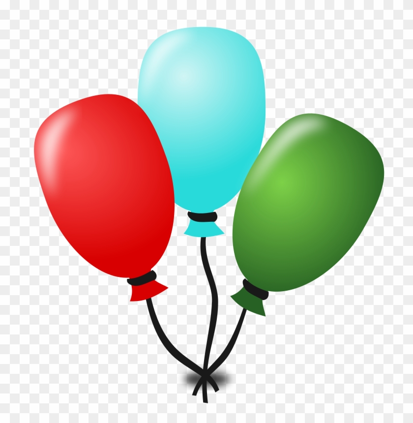 Birthday Icon Free Vector - Birthday Clipart Icon #188812