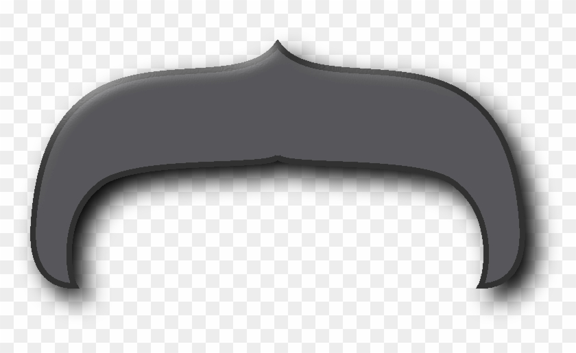 Free Mustache Clipart Clipart Clipart - Hand Tool #188824