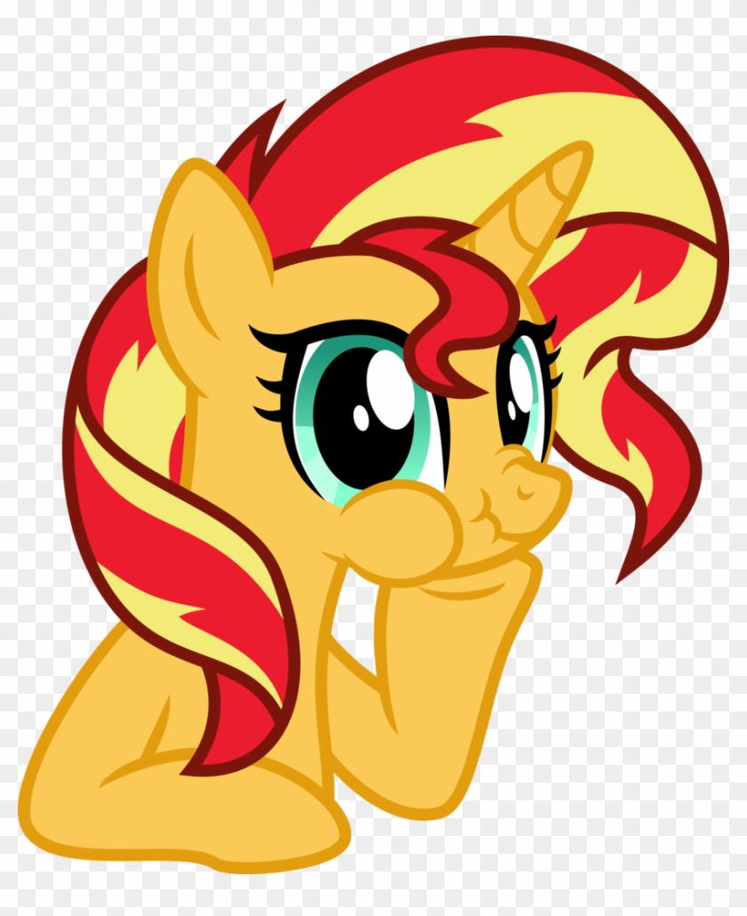 Photo - Sunset Shimmer A Mom #188852