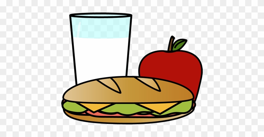 Lunch Clip Art Free Clipart Images - Lunch Clipart #188902