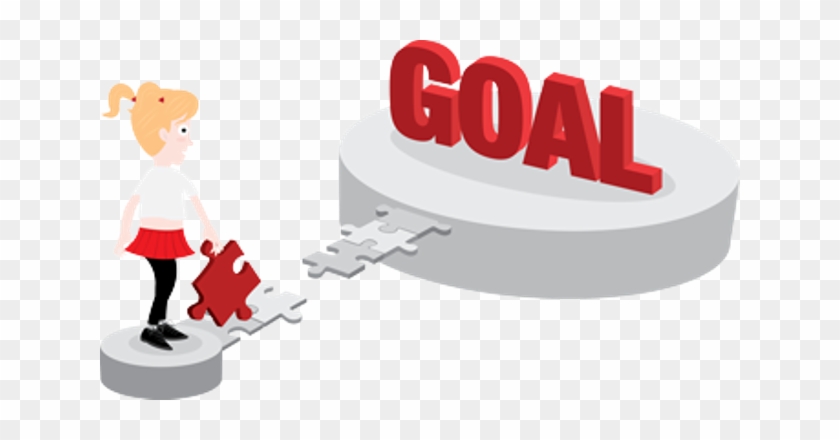 Pin It - Goal Setting Clipart #188904