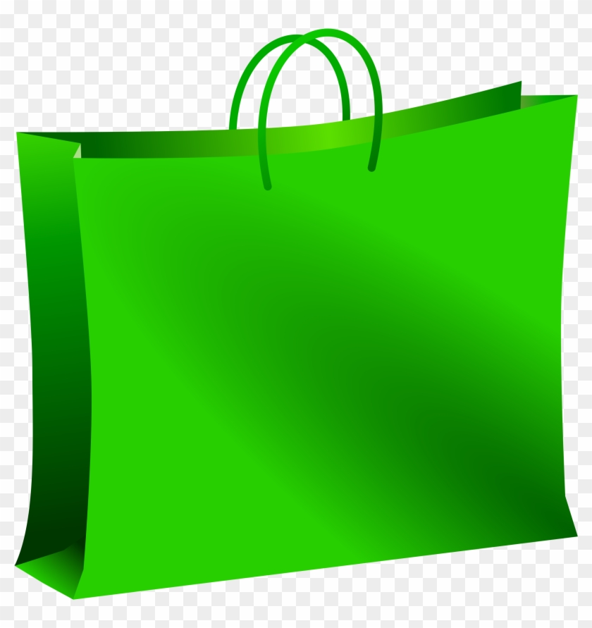 Image Green Tick Frees That You Can Download To Clipart - Green Bag Clip Art #188965
