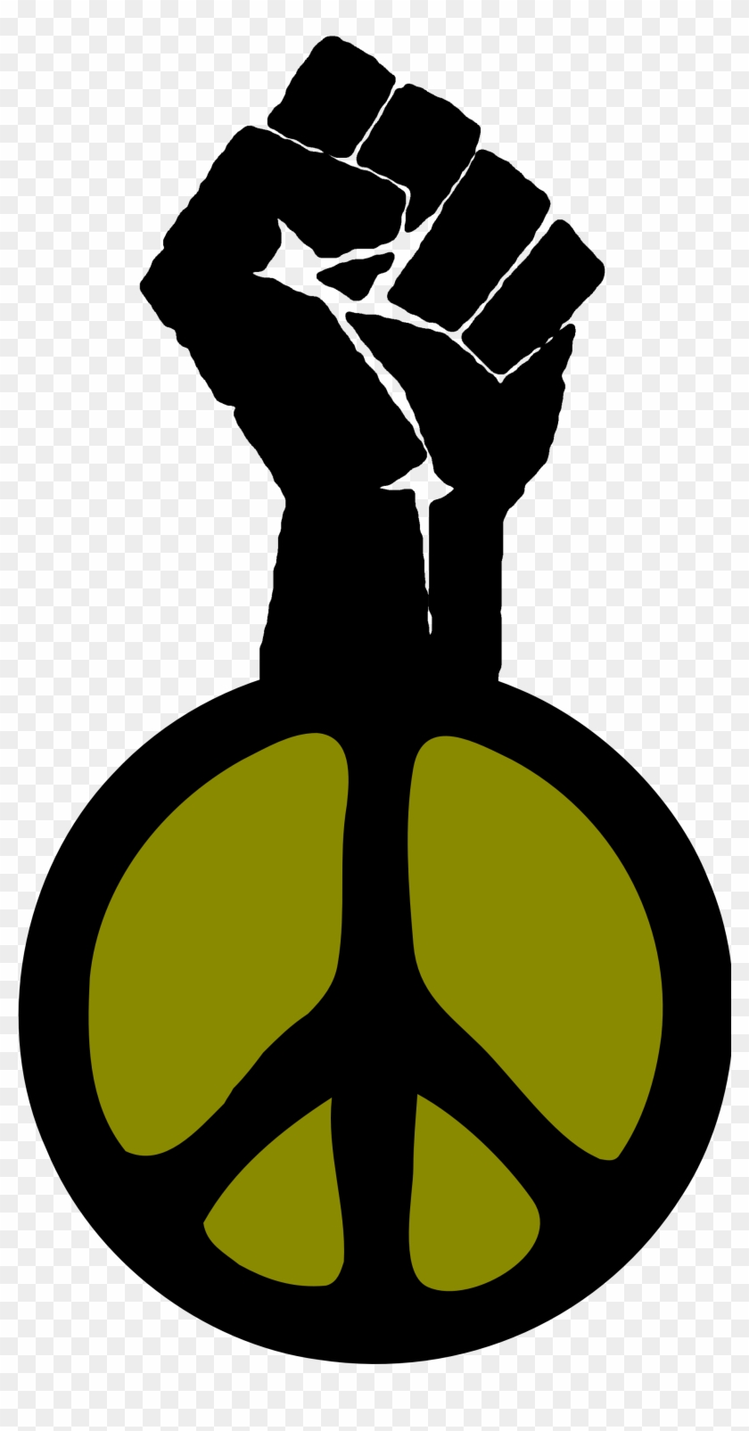 Peace Clipart Social Justice - Justice And Peace Symbol #188990