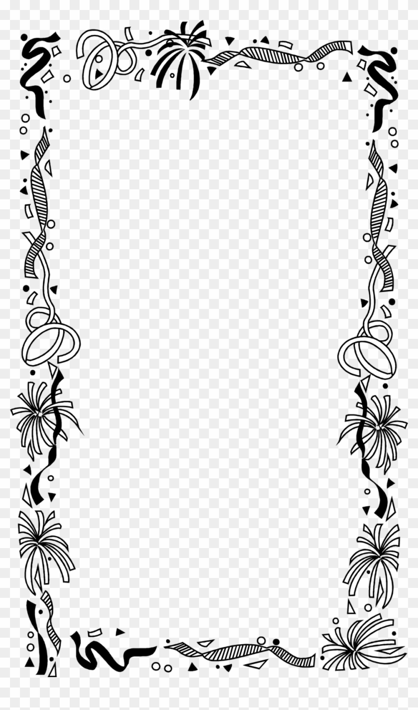 Borders And Frames Picture Frames Drawing Clip Art - Borders And Frames Picture Frames Drawing Clip Art #188995