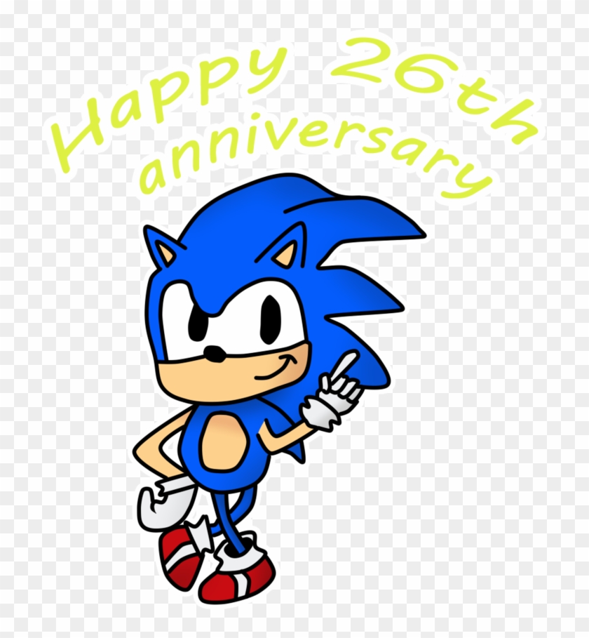 Happy 26th Anniversary By Boo313 - Art #189022