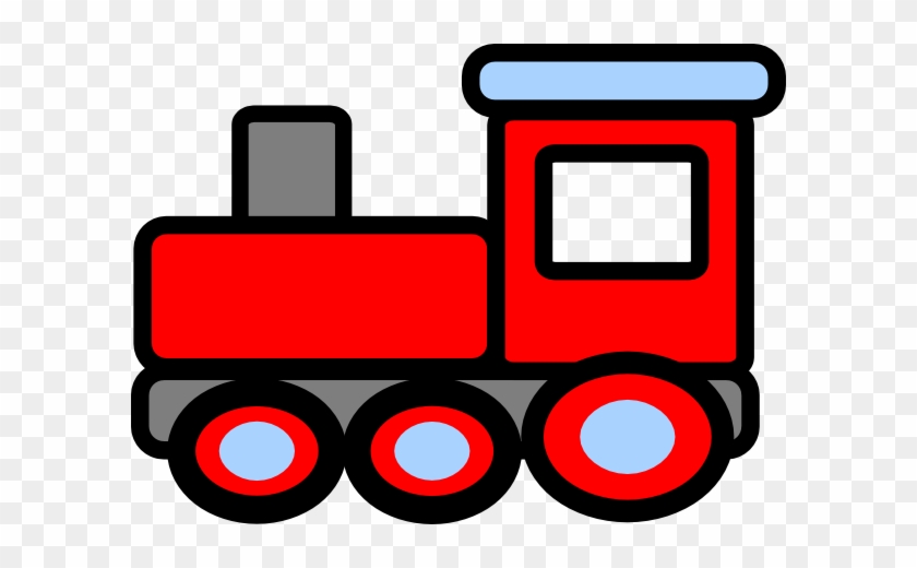 Train Clip Art - Train Clip Art #189039