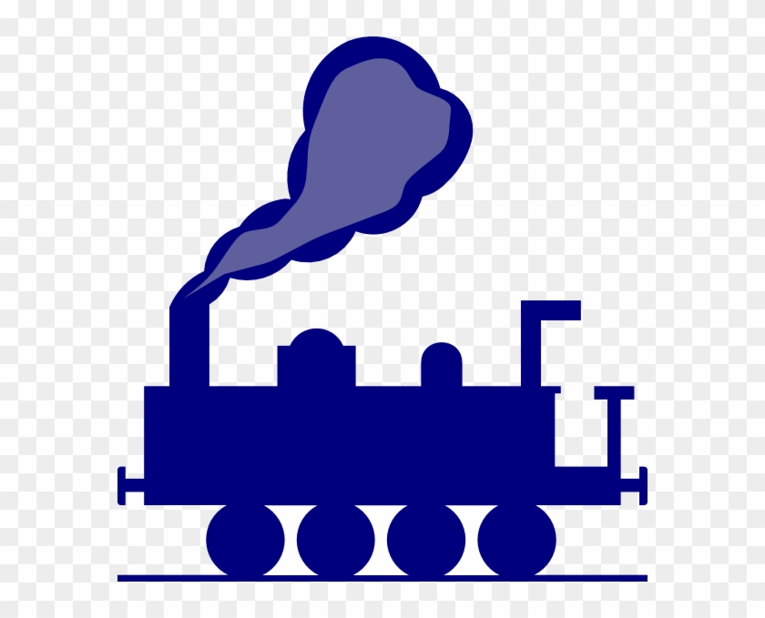 Choo Choo Train Clip Art At Clker - Train Clip Art #189045