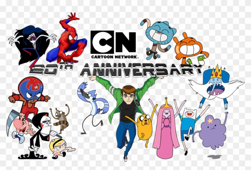 Technomaru 11 5 Cartoon Network 20th Anniversary Picture - Cartoon Network - Titans Vinyl Figures #189050
