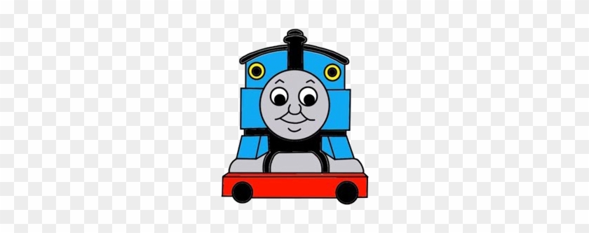 Thomas The Train Clip Art Free - Thomas The Tank Engine #189059