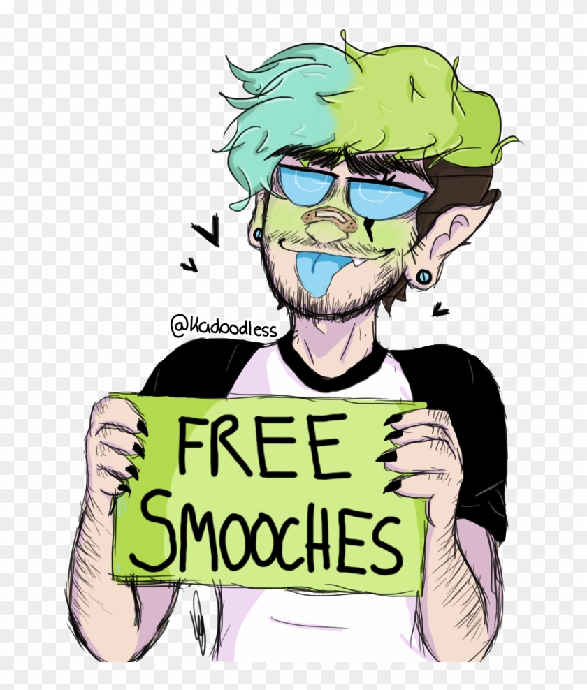 Free Smooches By Kadoodless - User #189090