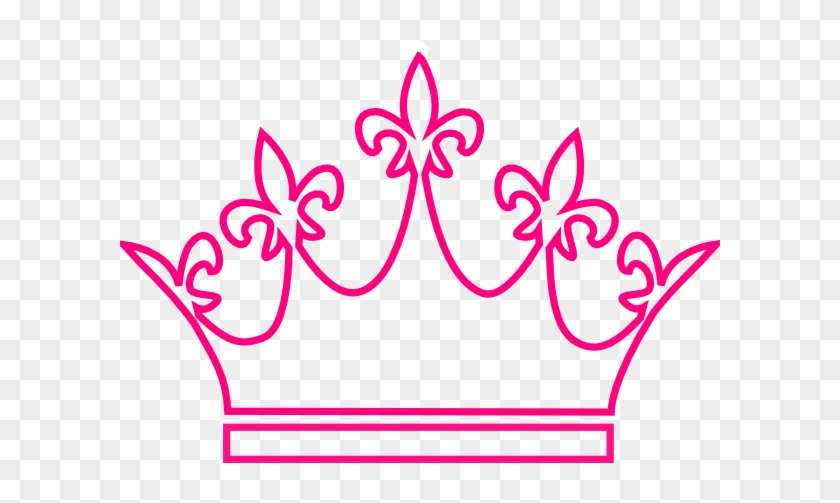 Queen Crown Clip Art #189099