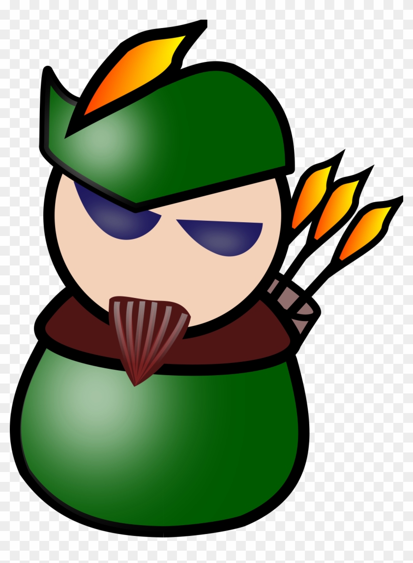 Free Robin Hood User Picture - Robin Hood Avatar #189111