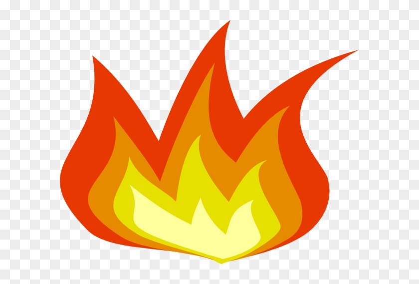 Fire Clipart Transparent Background #189181