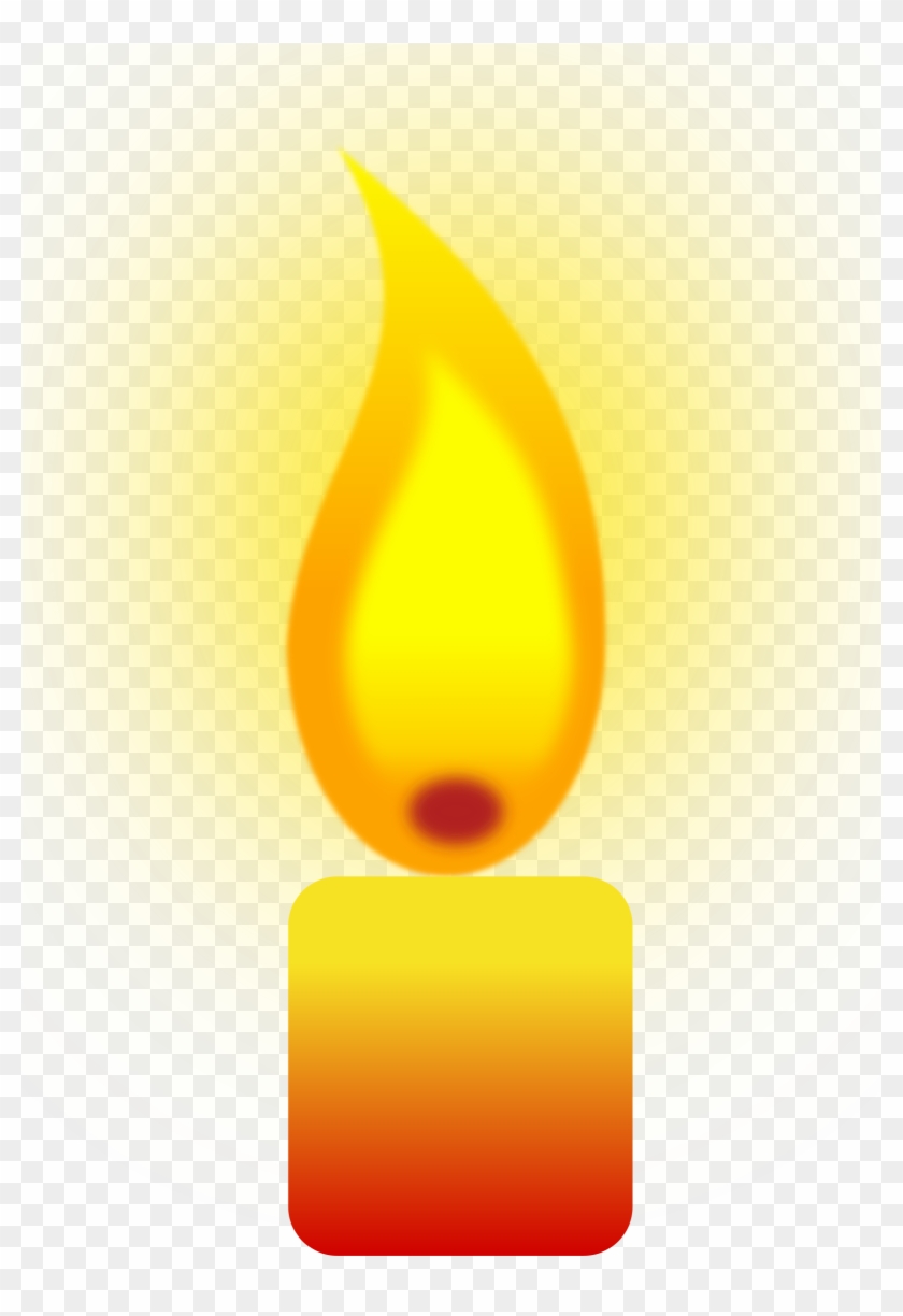 Big Image - Candle Clipart Transparent Background #189189